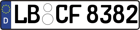 LB-CF8382