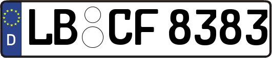 LB-CF8383