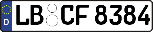 LB-CF8384