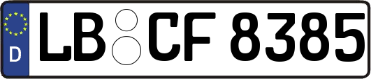 LB-CF8385