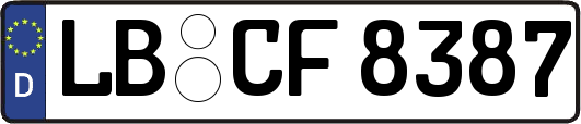LB-CF8387