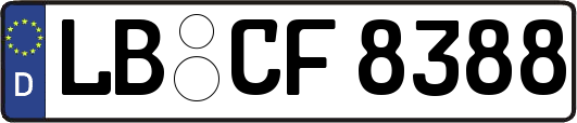 LB-CF8388