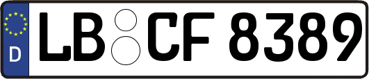 LB-CF8389