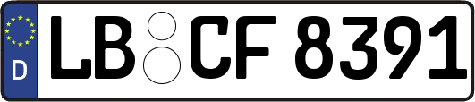 LB-CF8391