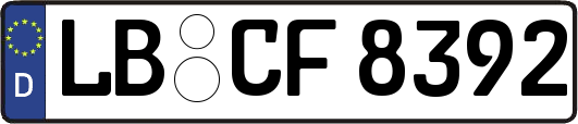 LB-CF8392