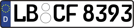 LB-CF8393