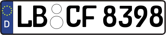 LB-CF8398