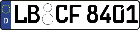 LB-CF8401
