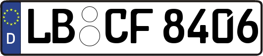 LB-CF8406