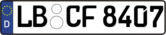 LB-CF8407