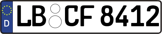 LB-CF8412