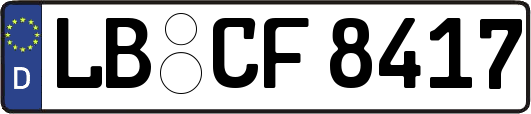 LB-CF8417