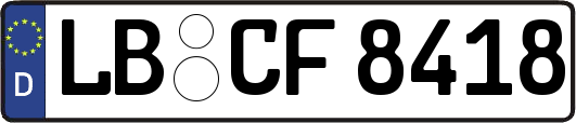 LB-CF8418