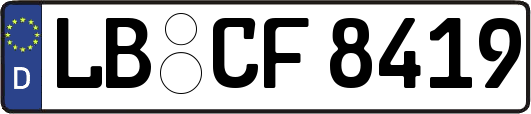 LB-CF8419