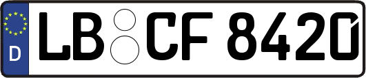 LB-CF8420