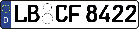LB-CF8422