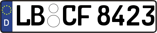 LB-CF8423