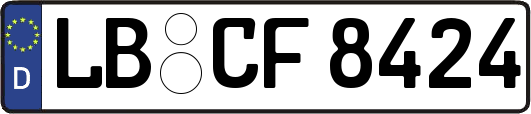 LB-CF8424