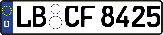 LB-CF8425