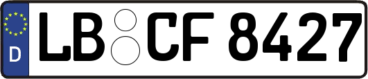 LB-CF8427