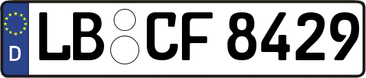 LB-CF8429