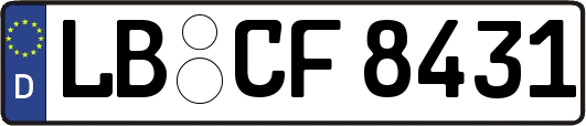 LB-CF8431