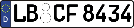 LB-CF8434