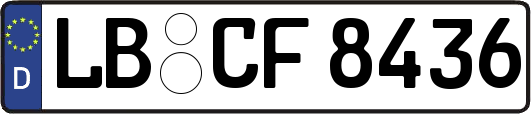 LB-CF8436