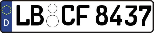 LB-CF8437
