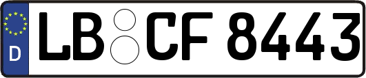 LB-CF8443