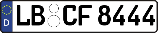 LB-CF8444