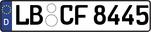 LB-CF8445