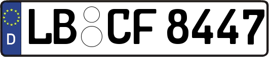 LB-CF8447