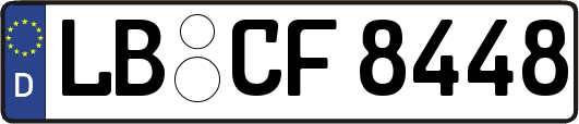 LB-CF8448