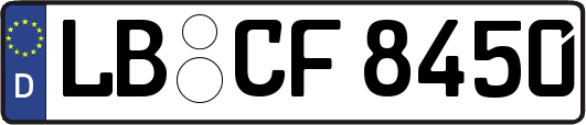 LB-CF8450