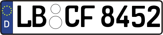 LB-CF8452