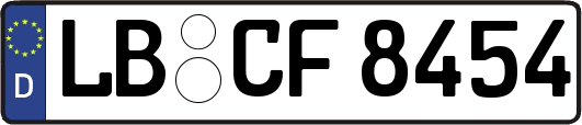 LB-CF8454