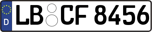 LB-CF8456