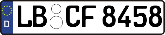 LB-CF8458