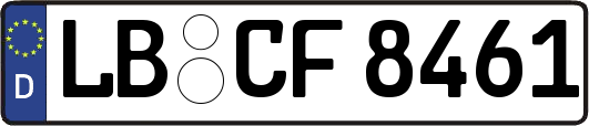 LB-CF8461