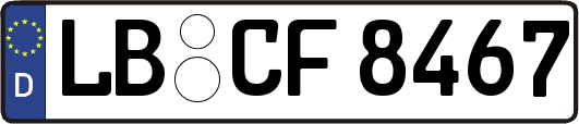 LB-CF8467