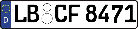 LB-CF8471