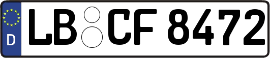 LB-CF8472