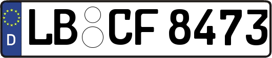 LB-CF8473
