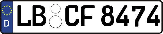 LB-CF8474