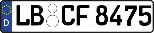 LB-CF8475