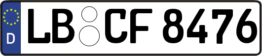 LB-CF8476