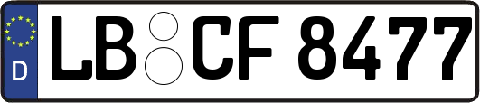 LB-CF8477