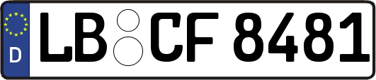 LB-CF8481