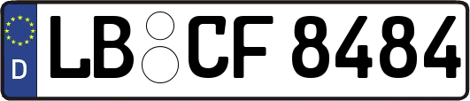 LB-CF8484
